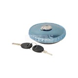 BAYONET CAP IAM 80-ML-S-ST-ZN